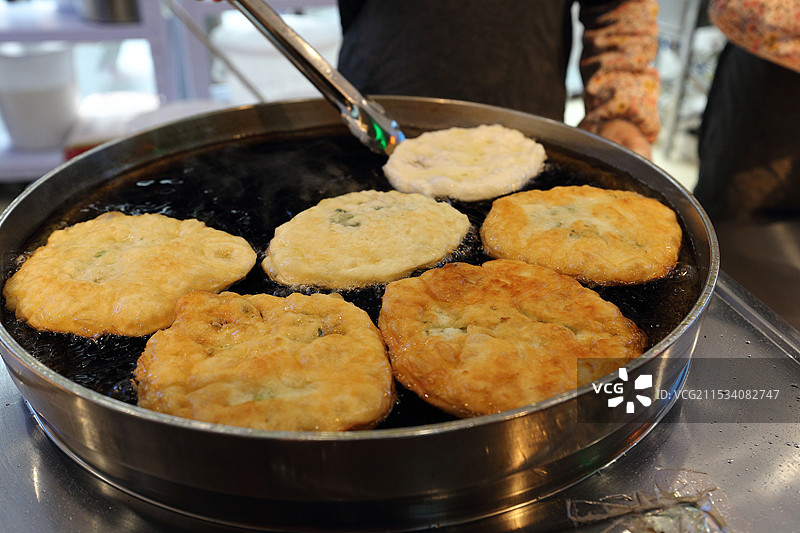 鸡蛋饼图片素材