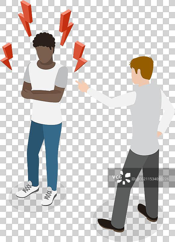 三维等距平面图图片素材