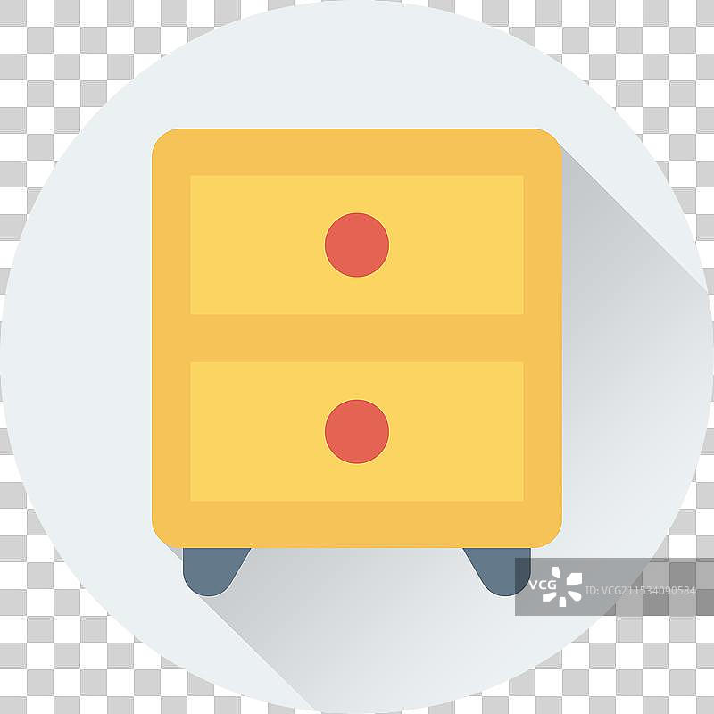 抽屉图标图片素材