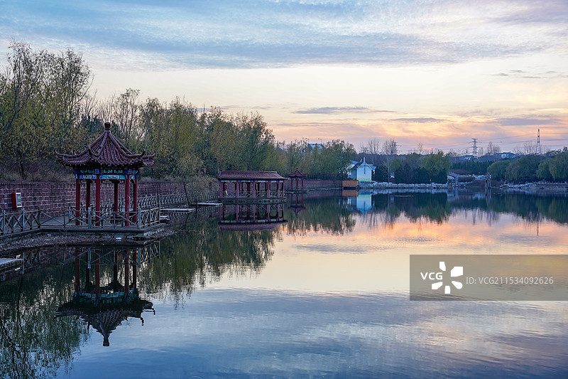 日照浮来青旅游度假区图片素材