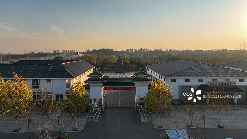 日照浮来青旅游度假区图片素材