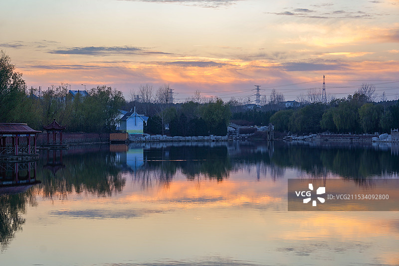 日照浮来青旅游度假区图片素材