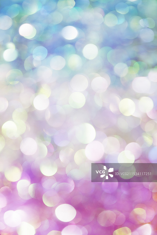 白色、蓝色和红色的闪光材料图片素材