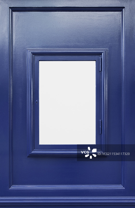 蓝色框架的背景图片素材