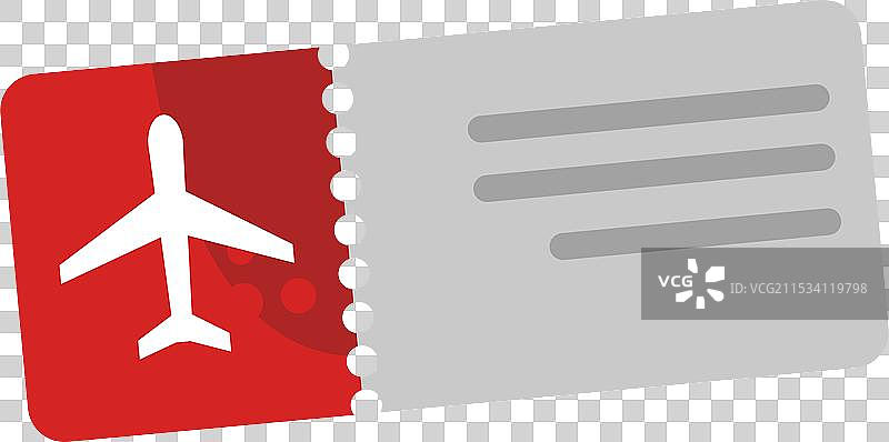 航空票图片素材
