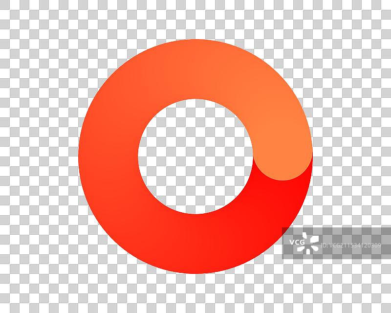 加载状态图标集合，已加载图片素材