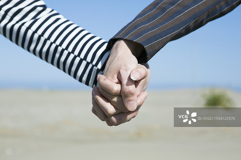 手握手图片素材