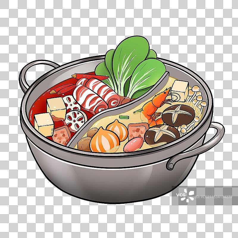 火锅图片素材