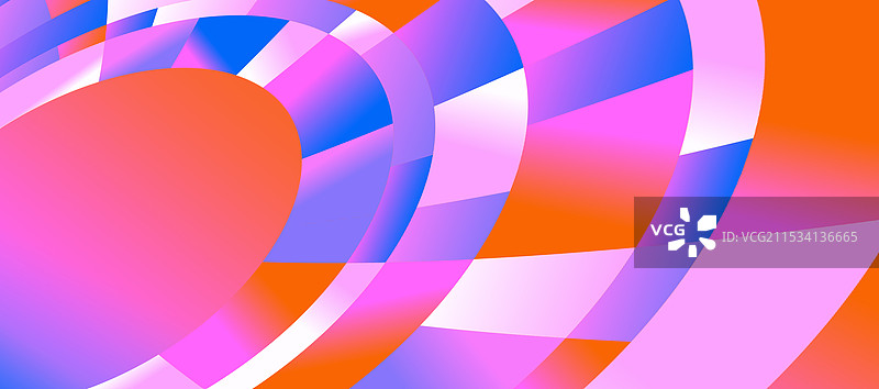 抽象万花筒鲜艳促销背景图片素材