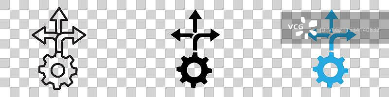 灵活性图标图片素材