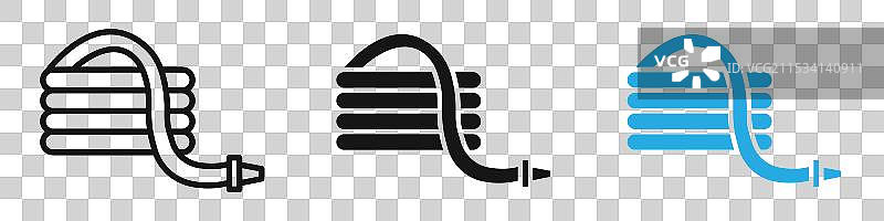 软管图标图片素材