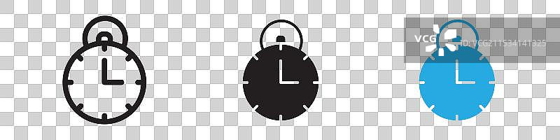 怀表图标图片素材