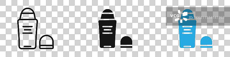 除臭剂图标图片素材