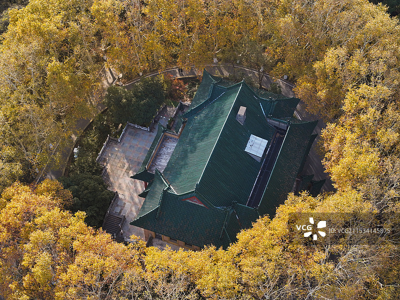 美龄宫特写图片素材