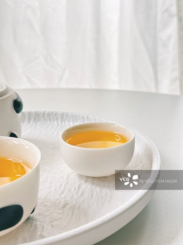 可爱的茶具图片素材