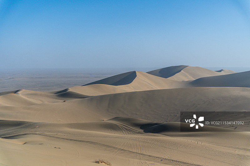 鸣沙山图片素材