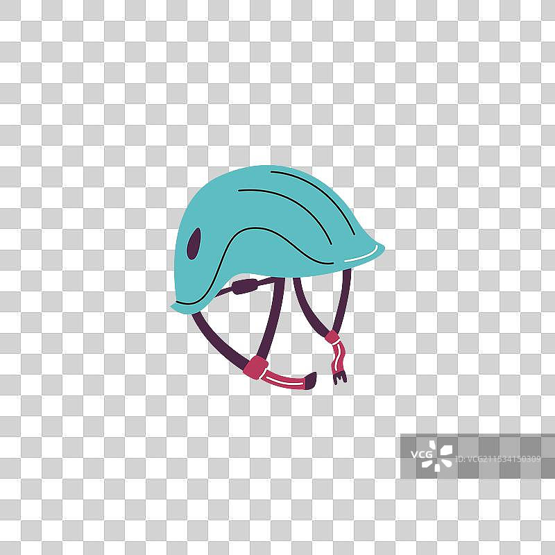 耐用塑料头盔图片素材