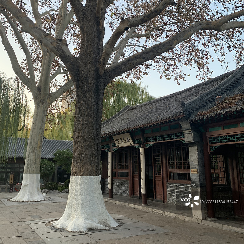 尚志书院图片素材