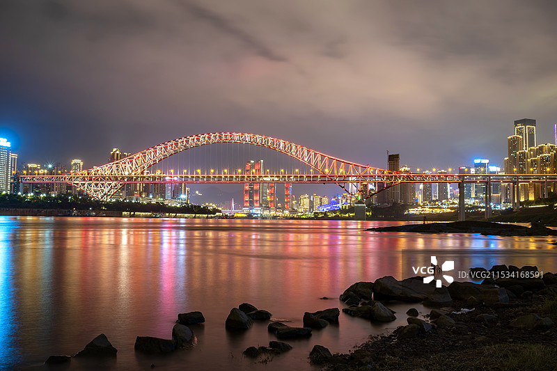 魔幻重庆图片素材