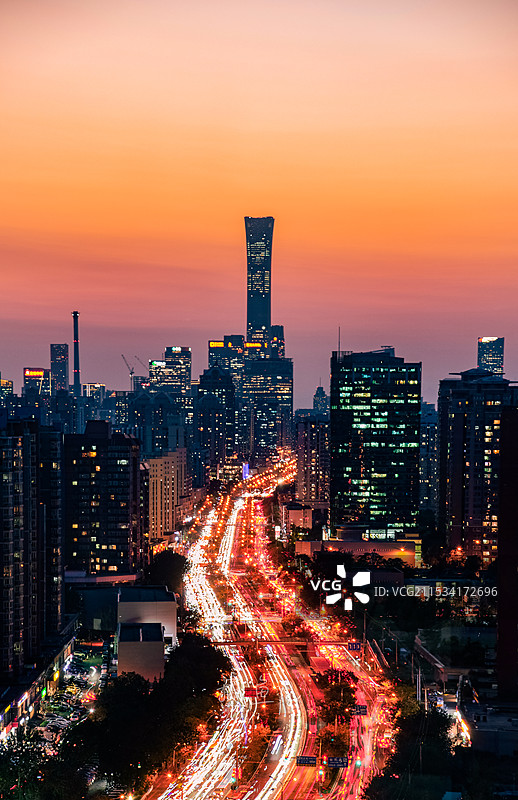 通往昌盛图片素材