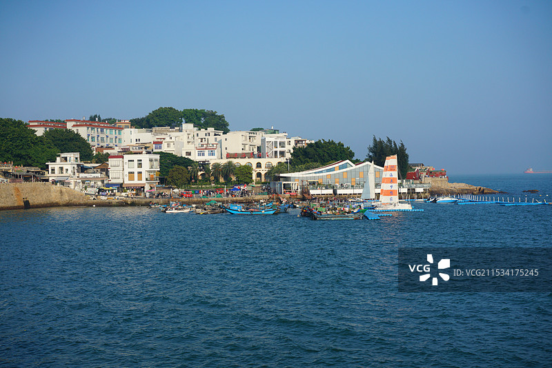 东山岛图片素材