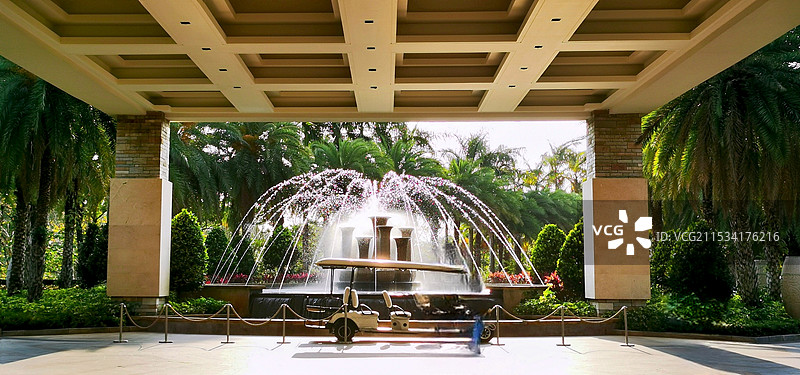 三亚海棠湾喜来登度假酒店图片素材