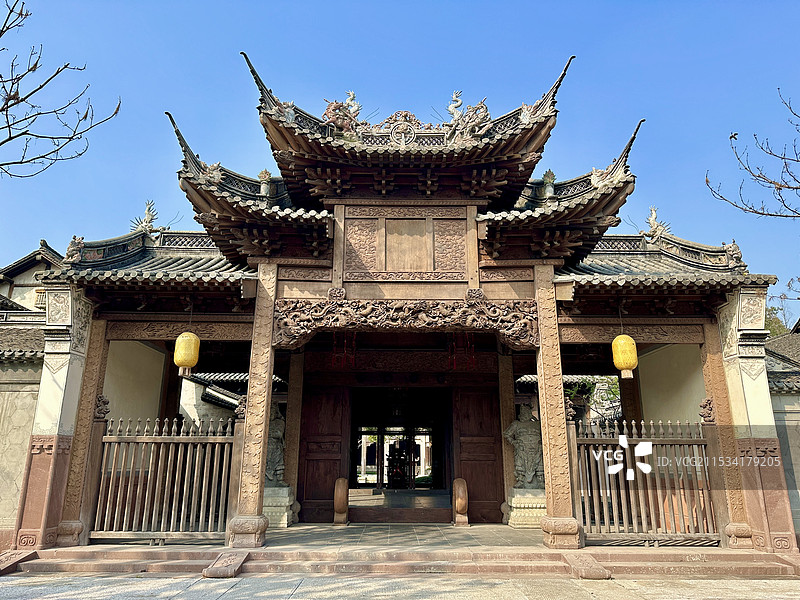 世界真美妙-建筑图片素材