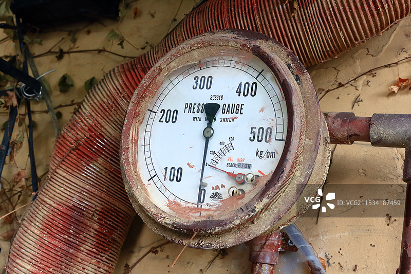 经典模拟仪器图片素材