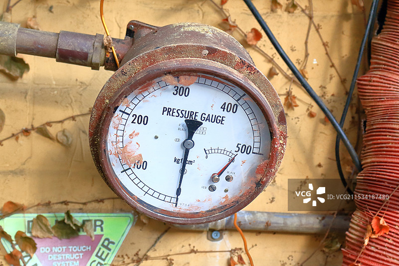 经典模拟仪器图片素材