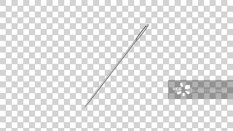 缝纫针图片素材