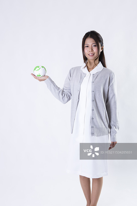 护士女性图片素材