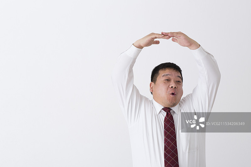 穿西装的男人图片素材