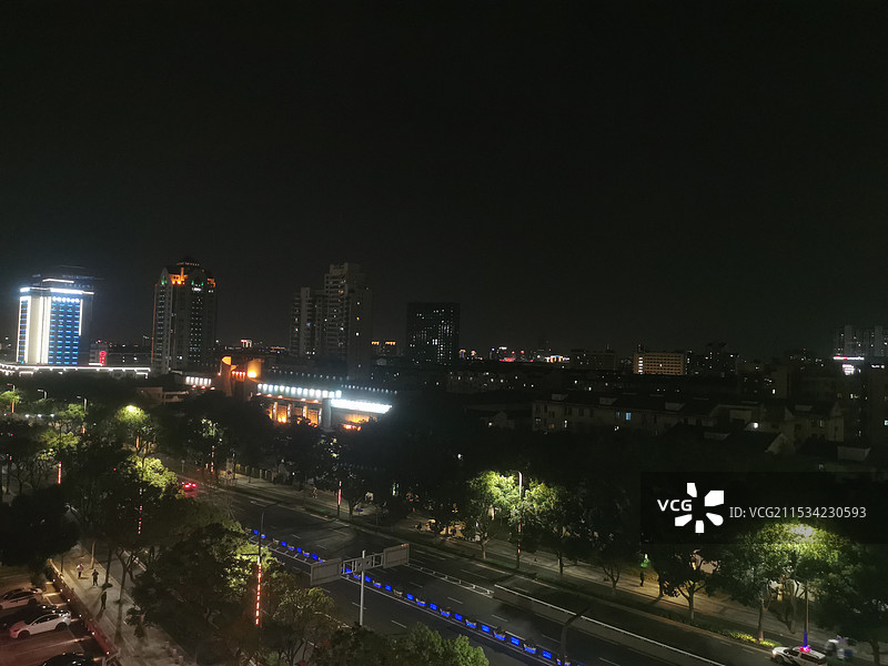 夜景图片素材