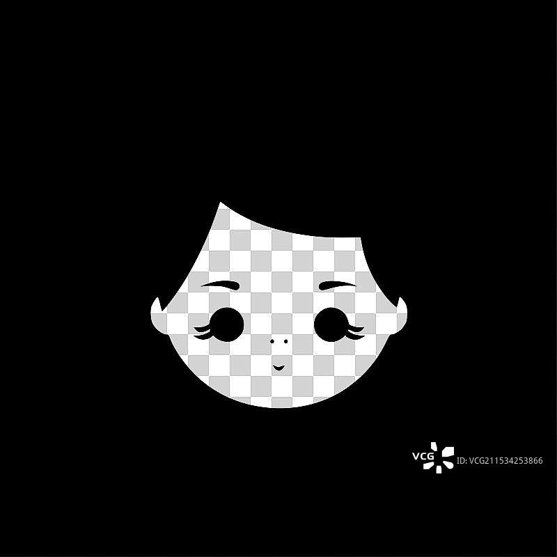 婴儿 - 高质量标志 - 适合T恤使用图片素材