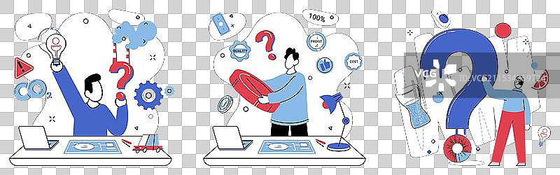 认知技能思考是园丁的培育图片素材