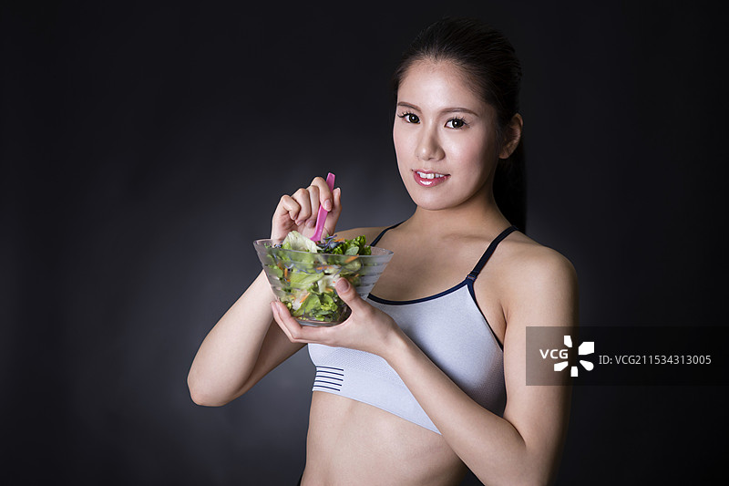 女性肖像图片素材