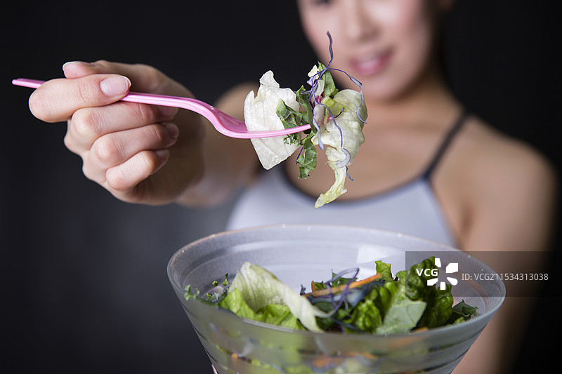 女性肖像图片素材