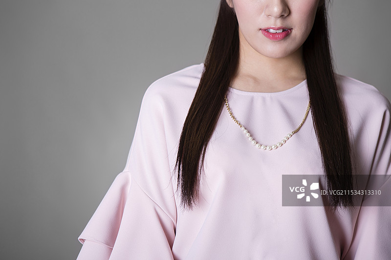 女性肖像图片素材