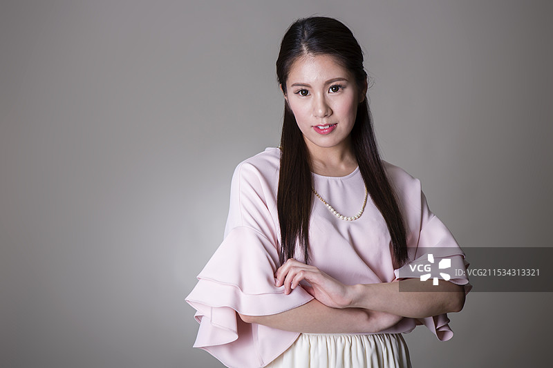 女性肖像图片素材