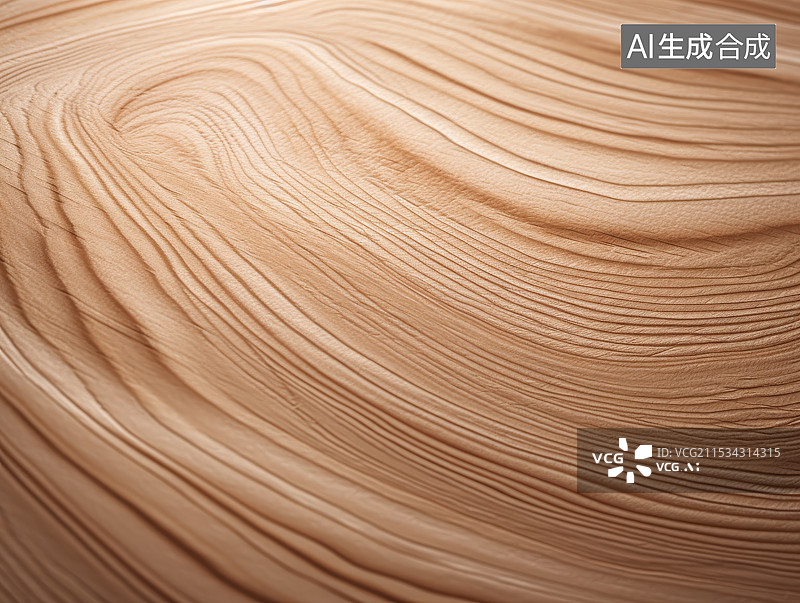 【AI数字艺术】木纹肌理特写自然纹理背景图片素材