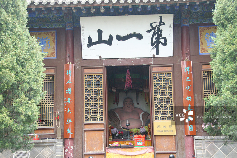 南郭寺图片素材