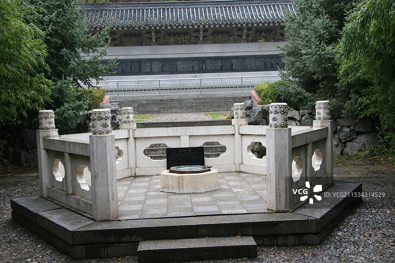 南郭寺图片素材