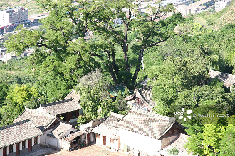南郭寺图片素材