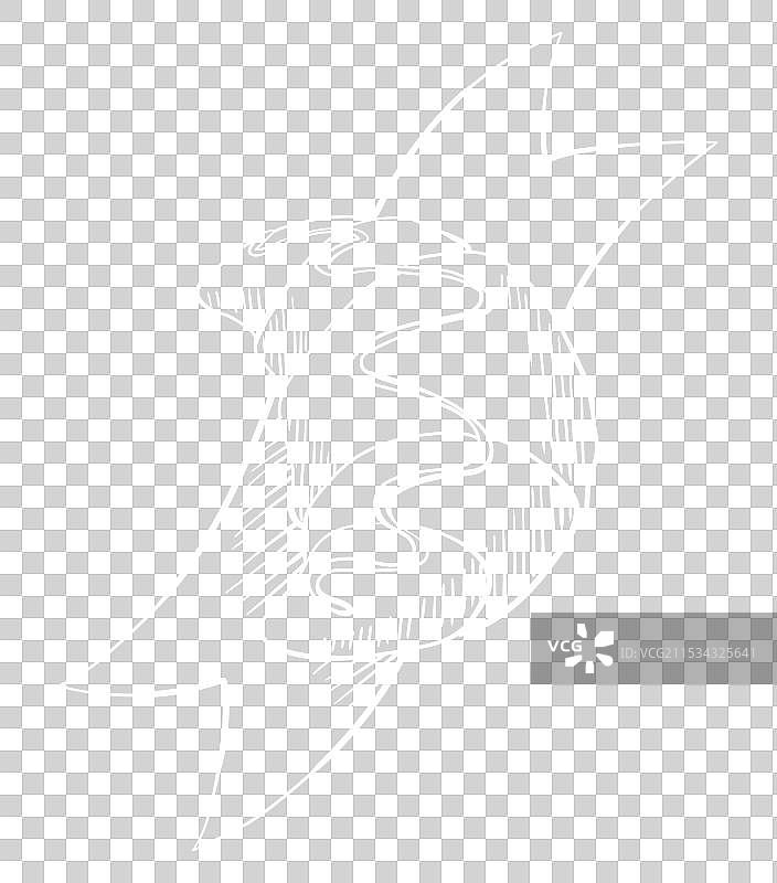 咖啡馆的菜单，包含食物和饮料，写在黑板上图片素材