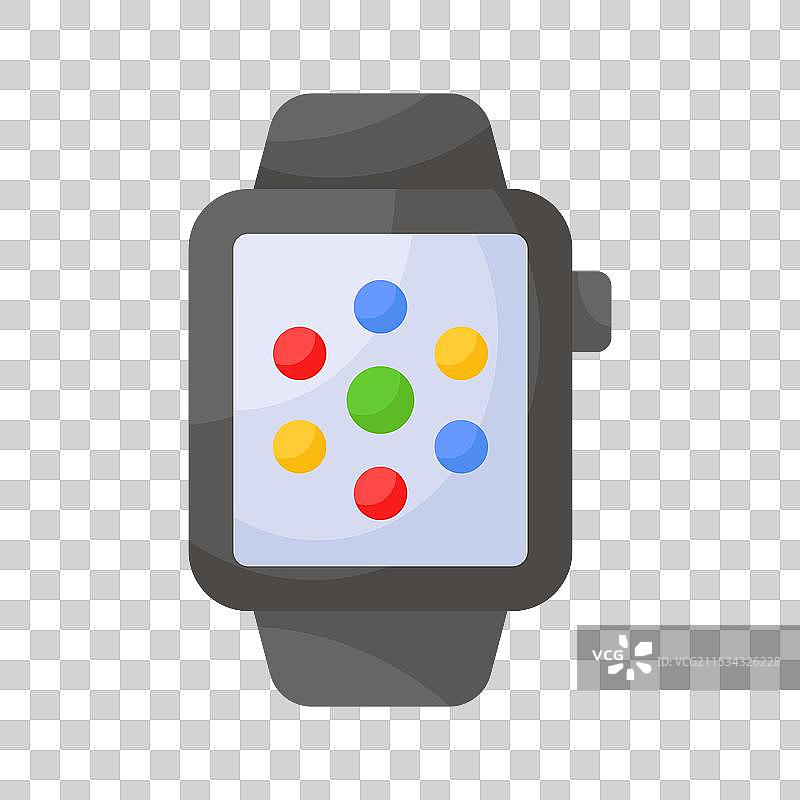 智能手表图片素材