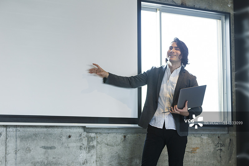 演示场景图片素材