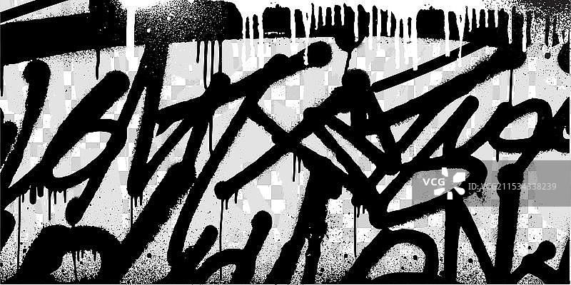 涂鸦背景 1图片素材