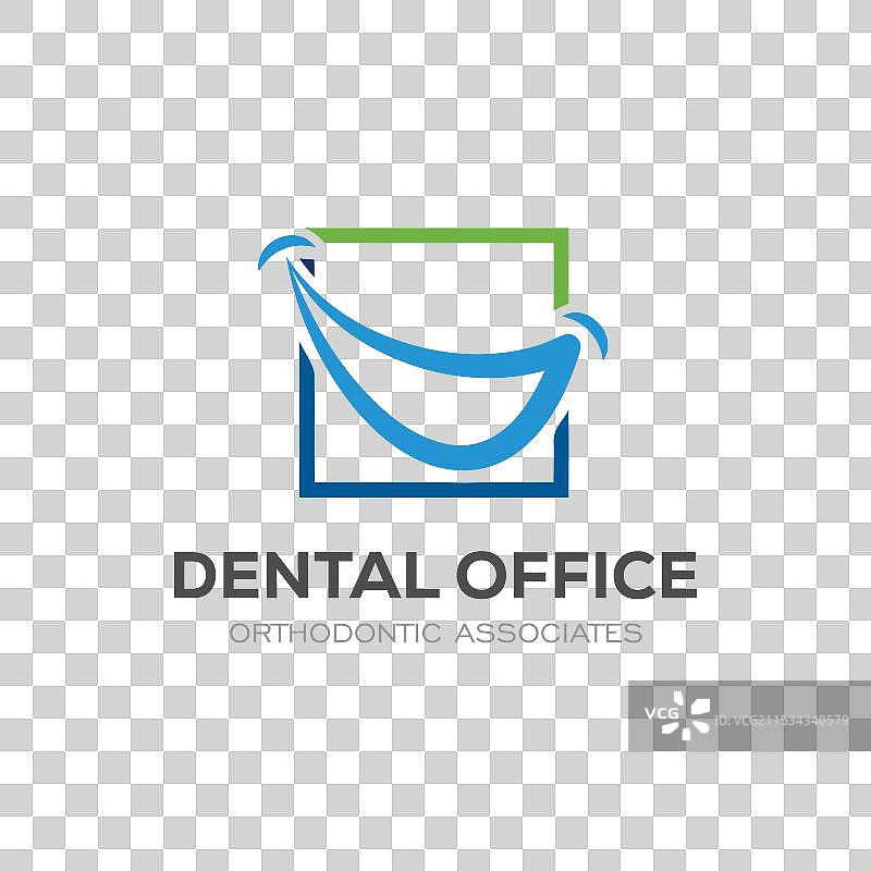 牙科诊所标志设计 牙医标志 牙齿图片素材