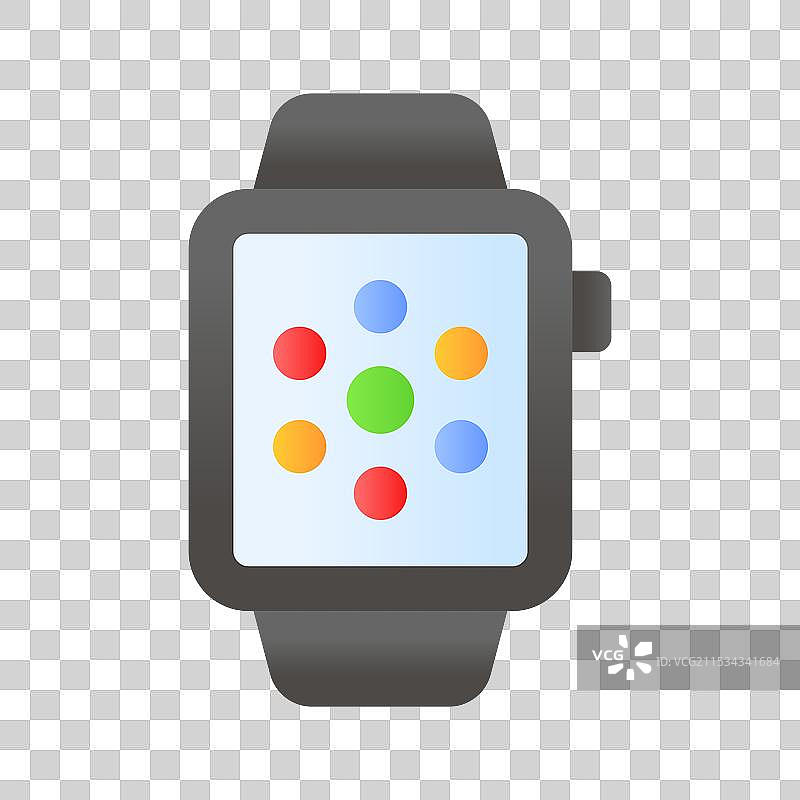 智能手表图片素材