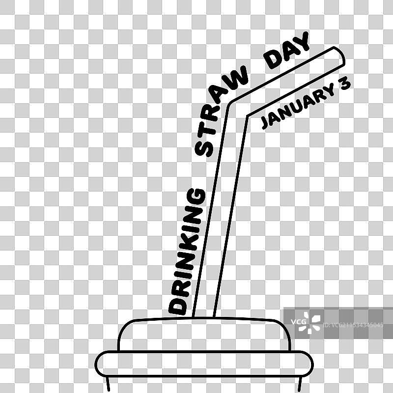 稻草日第四天图片素材